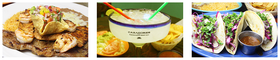 Cazadores Restaurante Mexicano